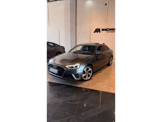 AUDI A4 2.0 TFSI GASOLINA PRESTIGE PLUS S TRONIC